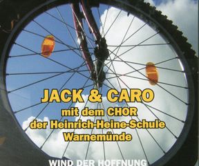 Single Jack & Caro  Wind der Hoffnung 2010  